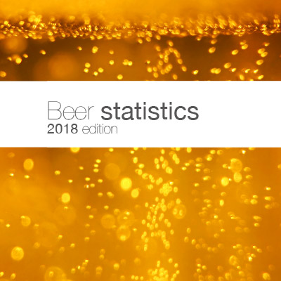 Beer Statistics - 2018 and previous years