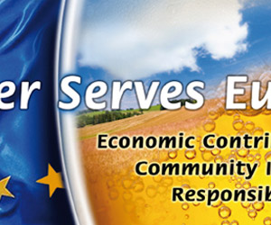 12 October 2010 - Beer serves Europe I