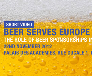 22 November 2012 - Beer serves Europe III