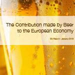 The Contribution made by Beer to the European Economy - February 2016