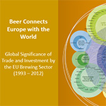 Beer Connects Europe with the World