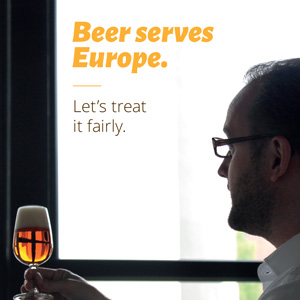 Beer Serves Europe - Lets Treat it Fairly