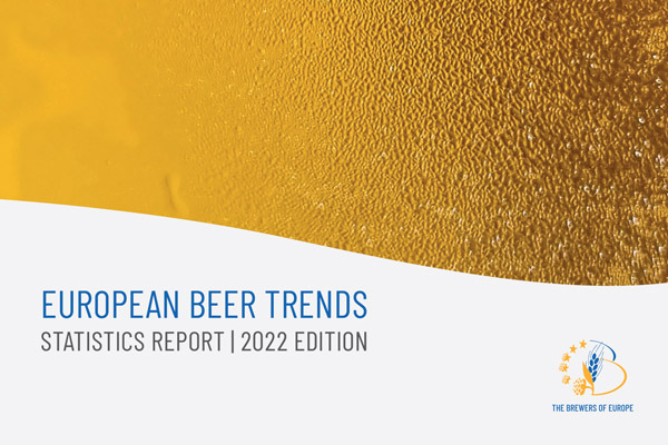 Beer Statistics - 2022 and previous years
