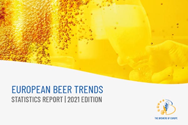 Beer Statistics - 2021 and previous years