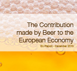 Full report on Contribution made by beer to the European economy - February 2014
